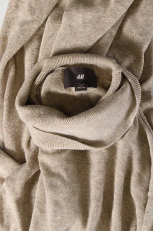 Herrenpullover H&M, Größe S, Farbe Beige, Preis 11,99 €