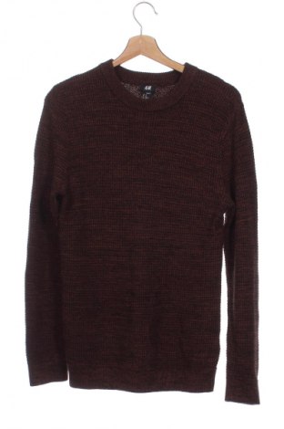 Herrenpullover H&M, Größe XS, Farbe Braun, Preis € 11,99