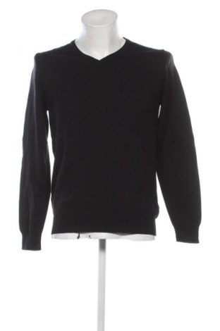 Męski sweter H&M, Rozmiar M, Kolor Czarny, Cena 53,99 zł