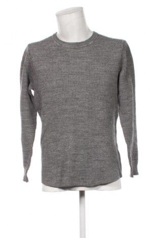 Herrenpullover H&M, Größe M, Farbe Grau, Preis 6,99 €