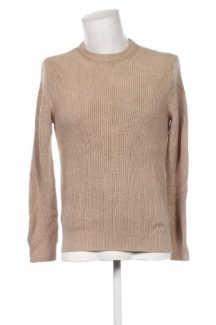 Pánsky sveter  H&M, Veľkosť M, Farba Béžová, Cena  3,95 €