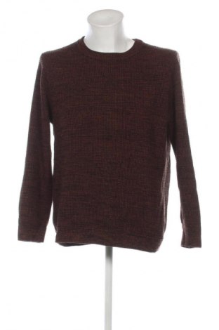 Męski sweter H&M, Rozmiar L, Kolor Brązowy, Cena 61,99 zł