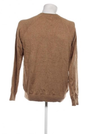 Męski sweter H&M, Rozmiar L, Kolor Beżowy, Cena 111,99 zł