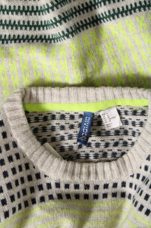 Herrenpullover H&M Divided, Größe M, Farbe Mehrfarbig, Preis 11,99 €