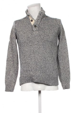 Męski sweter H&M L.O.G.G., Rozmiar L, Kolor Niebieski, Cena 56,99 zł