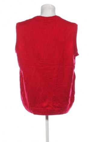 Herrenpullover Harriton, Größe XL, Farbe Rot, Preis € 12,99