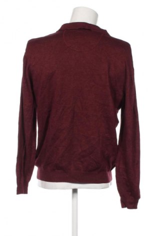 Herrenpullover Hs, Größe L, Farbe Rot, Preis 24,99 €