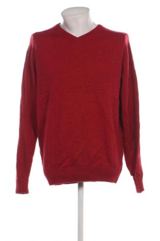 Herrenpullover Human Nature, Größe XL, Farbe Rot, Preis 13,99 €