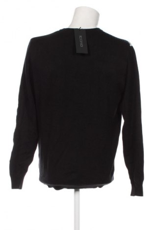 Herrenpullover ICONO, Größe M, Farbe Schwarz, Preis 19,49 €