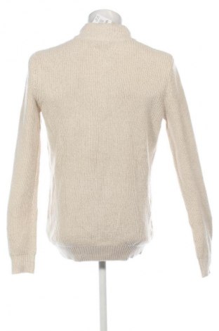 Herrenpullover Izod, Größe M, Farbe Beige, Preis € 17,49