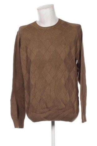 Herrenpullover Izod, Größe L, Farbe Braun, Preis € 17,49