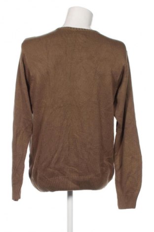 Herrenpullover Izod, Größe L, Farbe Braun, Preis 17,49 €