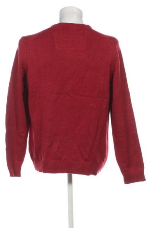 Herrenpullover Izod, Größe XL, Farbe Rot, Preis 18,99 €