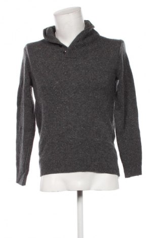 Herrenpullover J.Crew, Größe S, Farbe Grau, Preis € 43,49