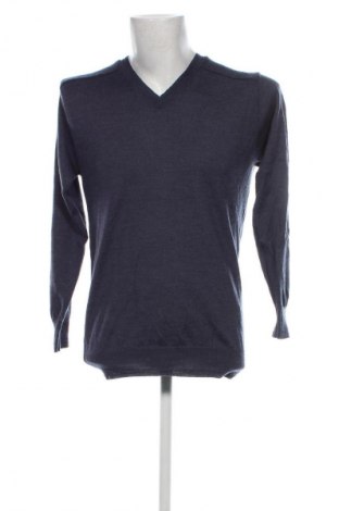 Herrenpullover J.witt, Größe M, Farbe Blau, Preis 11,49 €