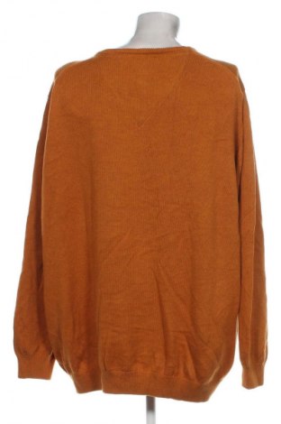 Herrenpullover JP 1880, Größe 5XL, Farbe Orange, Preis € 20,99