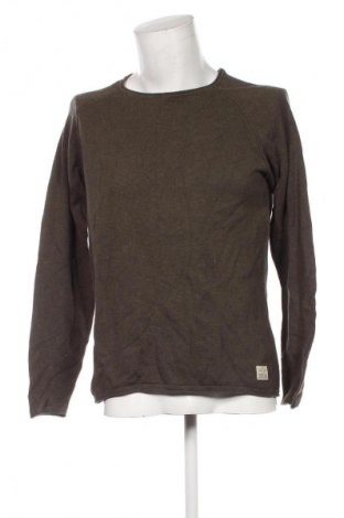 Męski sweter Jack & Jones, Rozmiar L, Kolor Zielony, Cena 79,36 zł