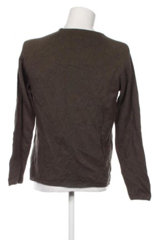 Herrenpullover Jack & Jones, Größe L, Farbe Grün, Preis € 31,49