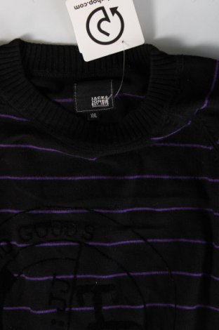 Pánsky sveter  Jack & Jones, Veľkosť XXL, Farba Čierna, Cena  14,45 €