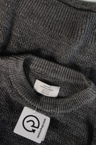 Męski sweter Jack & Jones, Rozmiar M, Kolor Szary, Cena 66,99 zł