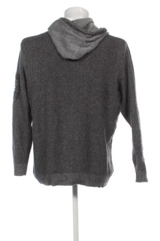 Herrenpullover Jack & Jones, Größe XL, Farbe Grau, Preis 28,99 €