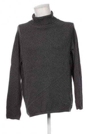 Herrenpullover Jack & Jones, Größe XXL, Farbe Grau, Preis € 7,49