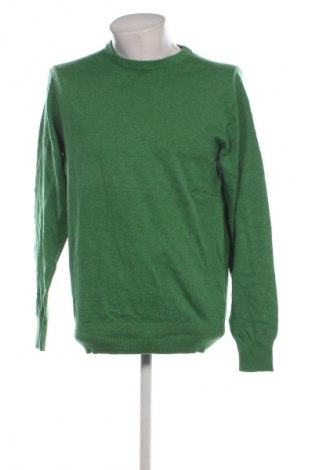 Herrenpullover Jacks, Größe M, Farbe Grün, Preis € 12,99