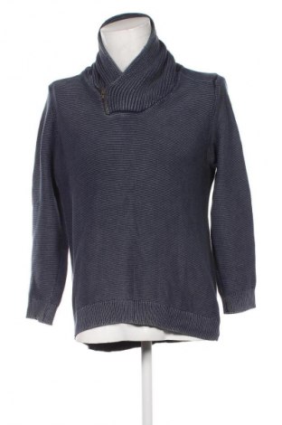 Herrenpullover Jean Pascale, Größe L, Farbe Blau, Preis € 10,99