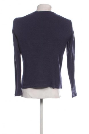 Herrenpullover Jean Pascale, Größe M, Farbe Blau, Preis 12,99 €