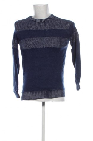 Herrenpullover Jean Pascale, Größe S, Farbe Blau, Preis € 11,49