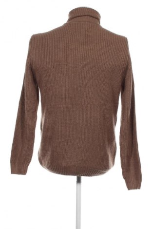 Herrenpullover Jean Pascale, Größe L, Farbe Braun, Preis 13,99 €