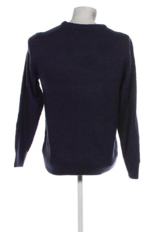 Herrenpullover Jean Pascale, Größe L, Farbe Blau, Preis € 12,99