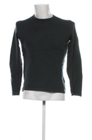 Herrenpullover Jean Pascale, Größe S, Farbe Grün, Preis € 11,49