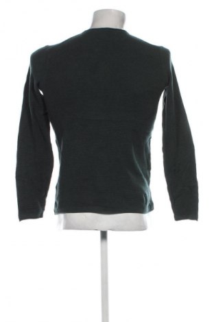 Herrenpullover Jean Pascale, Größe S, Farbe Grün, Preis € 11,49