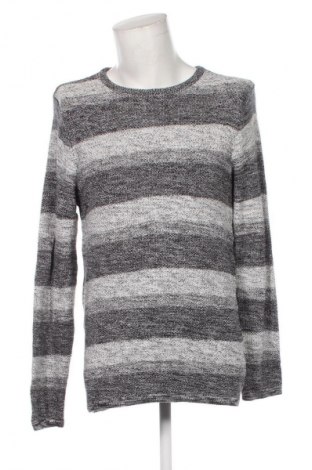 Herrenpullover Jean Pascale, Größe XL, Farbe Grau, Preis 13,99 €