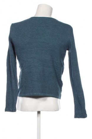 Herrenpullover Jean Pascale, Größe M, Farbe Blau, Preis € 12,99