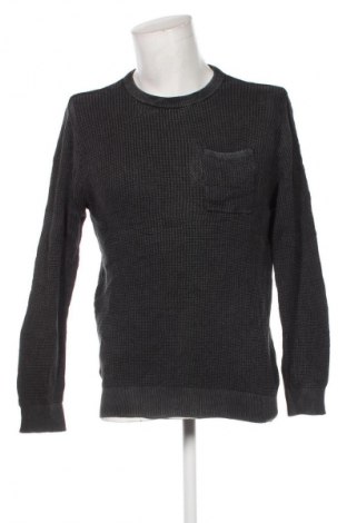 Herrenpullover Jean Pascale, Größe M, Farbe Grau, Preis 12,99 €