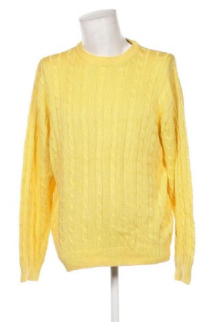 Herrenpullover Jos. A. Bank, Größe L, Farbe Gelb, Preis € 10,99