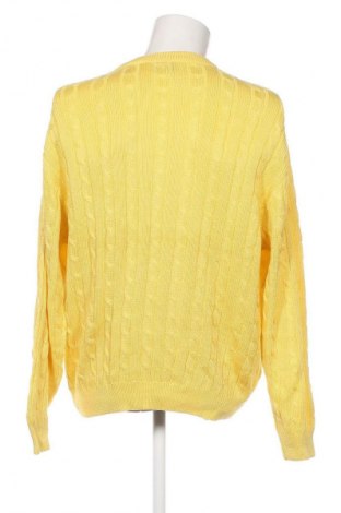 Herrenpullover Jos. A. Bank, Größe L, Farbe Gelb, Preis € 28,49