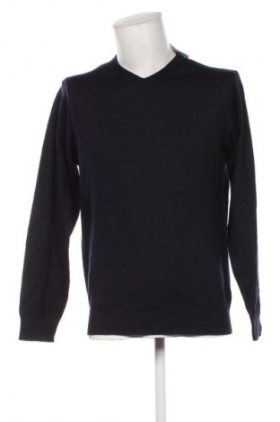 Herrenpullover Kingfield, Größe L, Farbe Blau, Preis 24,99 €