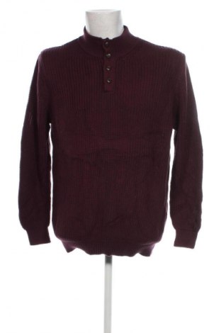 Herrenpullover L.L. Bean, Größe XL, Farbe Lila, Preis € 28,49