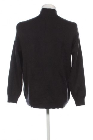 Herrenpullover Lands' End, Größe M, Farbe Schwarz, Preis 12,99 €