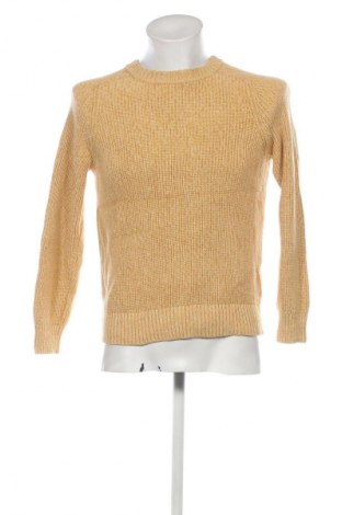 Herrenpullover Lands' End, Größe S, Farbe Gelb, Preis 12,99 €