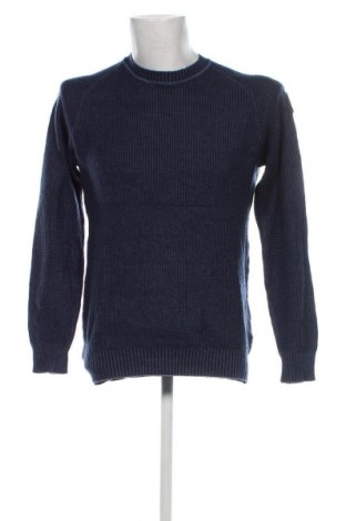 Herrenpullover Le Temps Des Cerises, Größe S, Farbe Blau, Preis 18,99 €