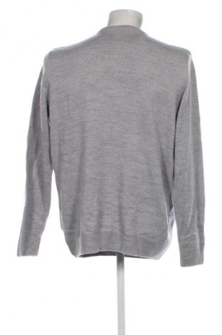 Herrenpullover Lefties, Größe XL, Farbe Grau, Preis 12,99 €