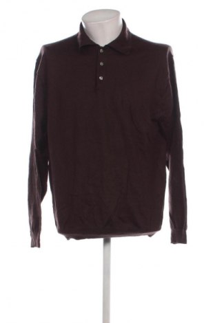 Herrenpullover Linea Uomo, Größe 3XL, Farbe Braun, Preis € 18,99