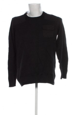 Herrenpullover Livergy, Größe M, Farbe Schwarz, Preis € 6,49