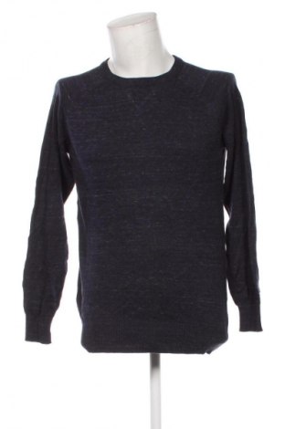 Herrenpullover Livergy, Größe M, Farbe Blau, Preis 12,99 €