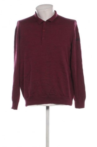 Herrenpullover Maerz Muenchen, Größe L, Farbe Rot, Preis € 36,49