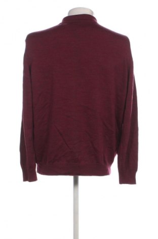 Herrenpullover Maerz Muenchen, Größe L, Farbe Rot, Preis € 43,49